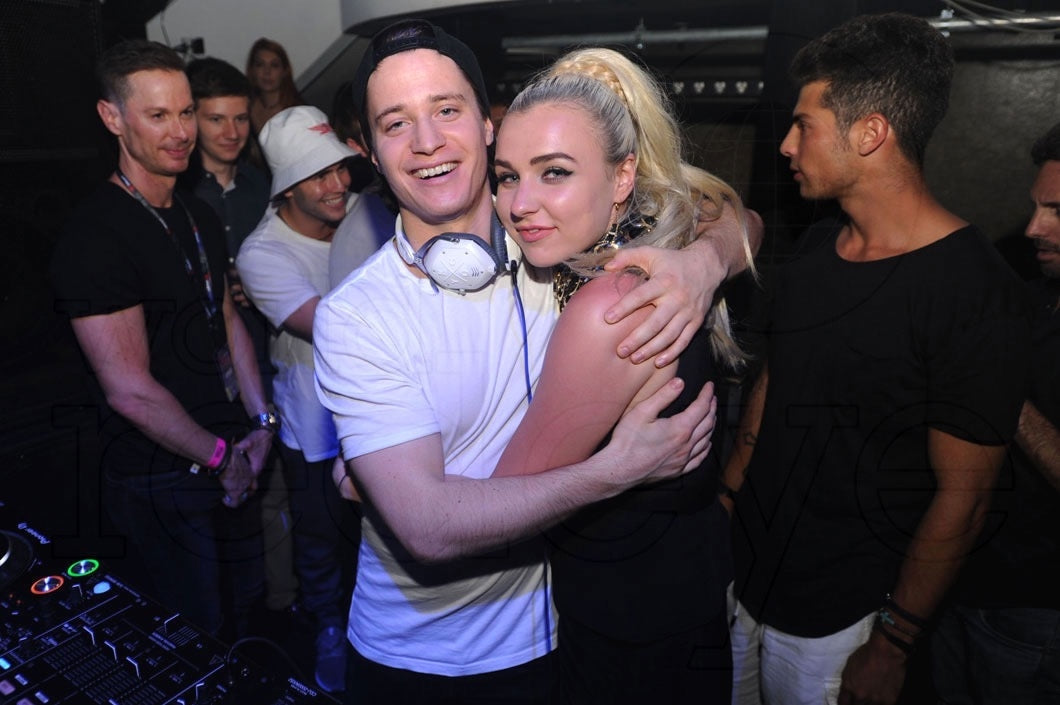 Maty Noyes with Kygo